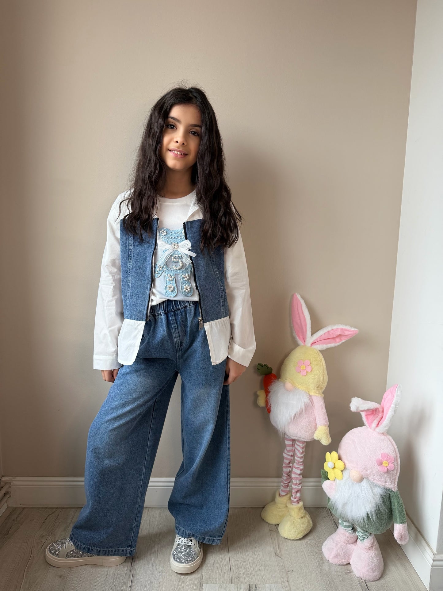 Compleu Albertida(2 piese)