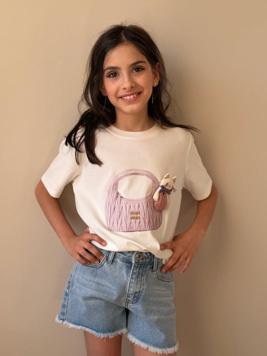 Tricou Min