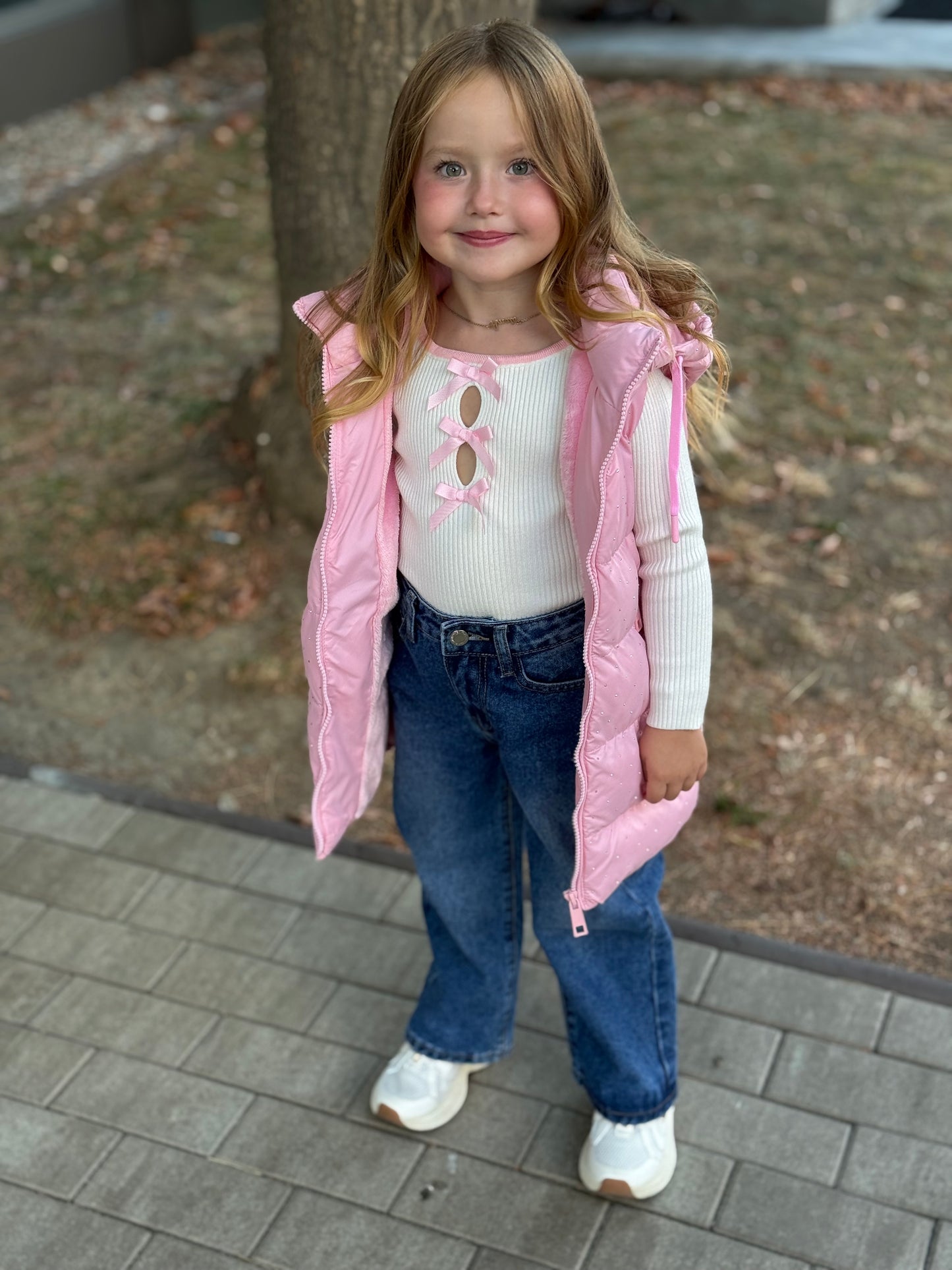 Blugi Harper