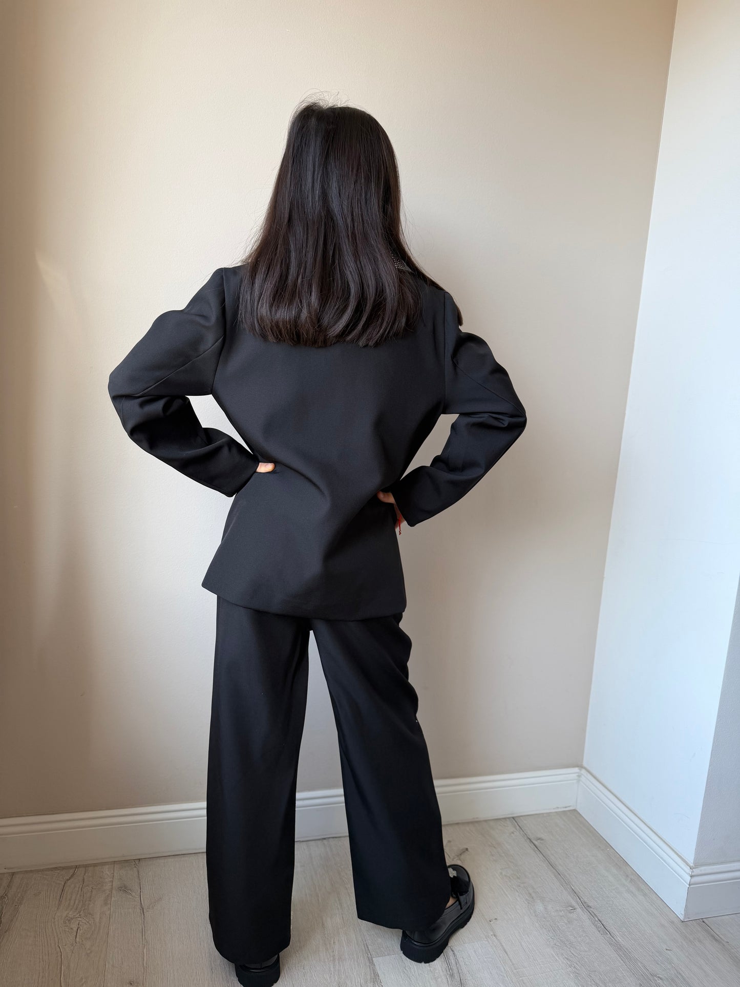 Costum Saraya(sacou+ pantalon)