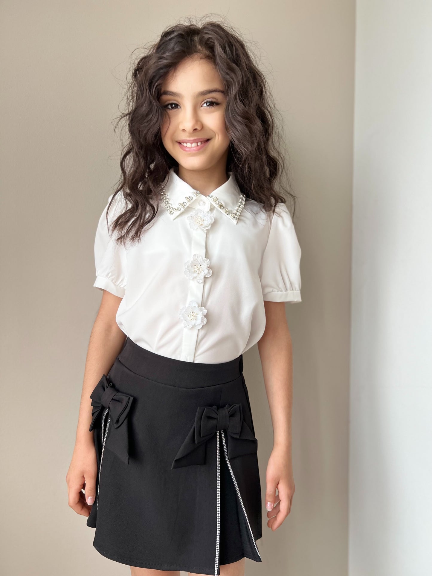 Camisa Albertina