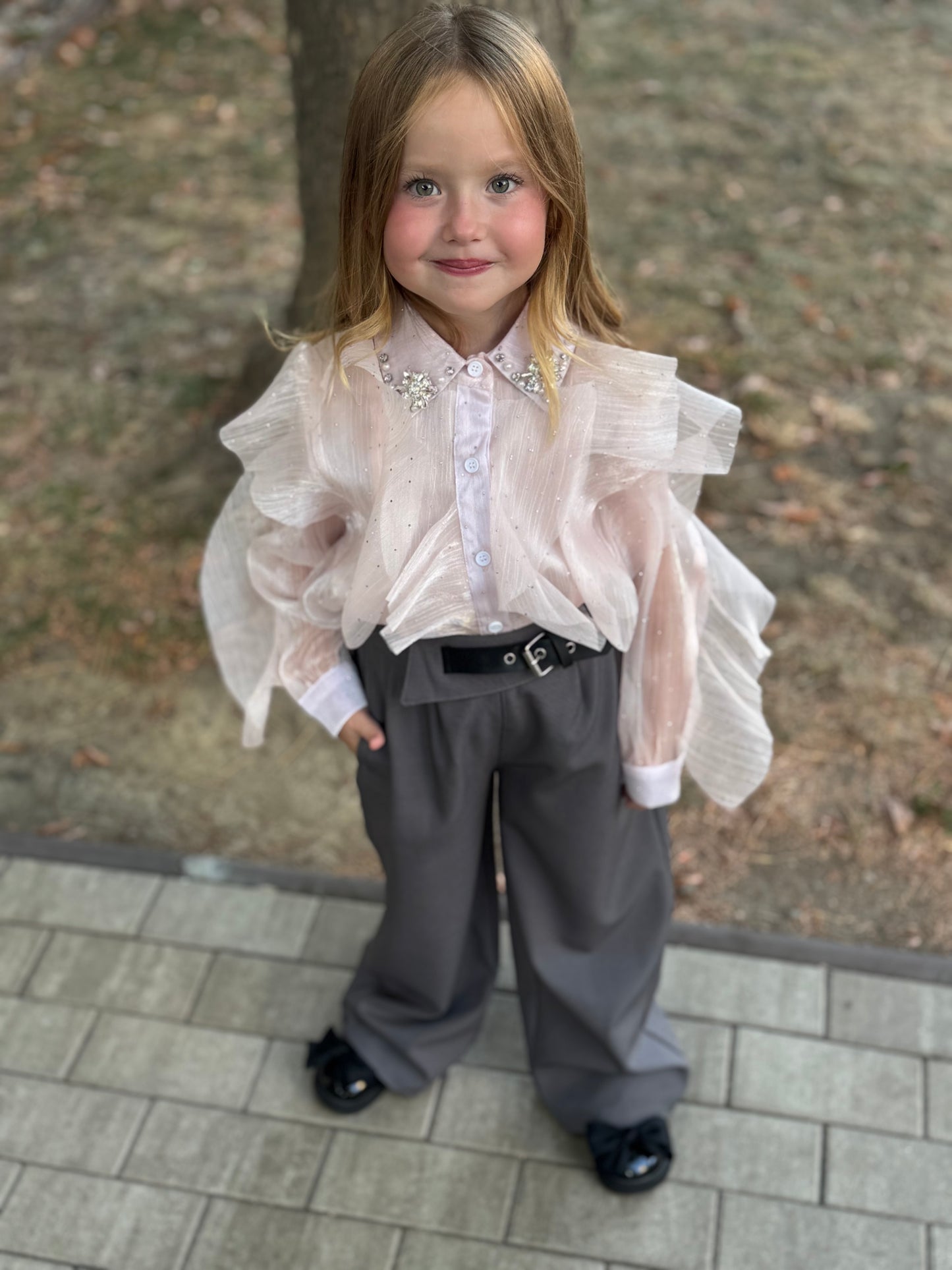 Pantaloni Ines