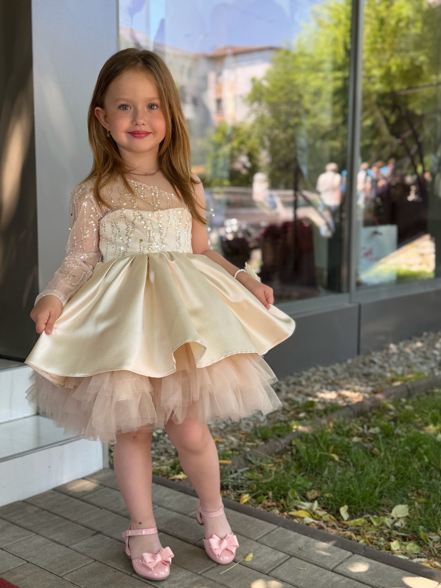 Rochie Crista