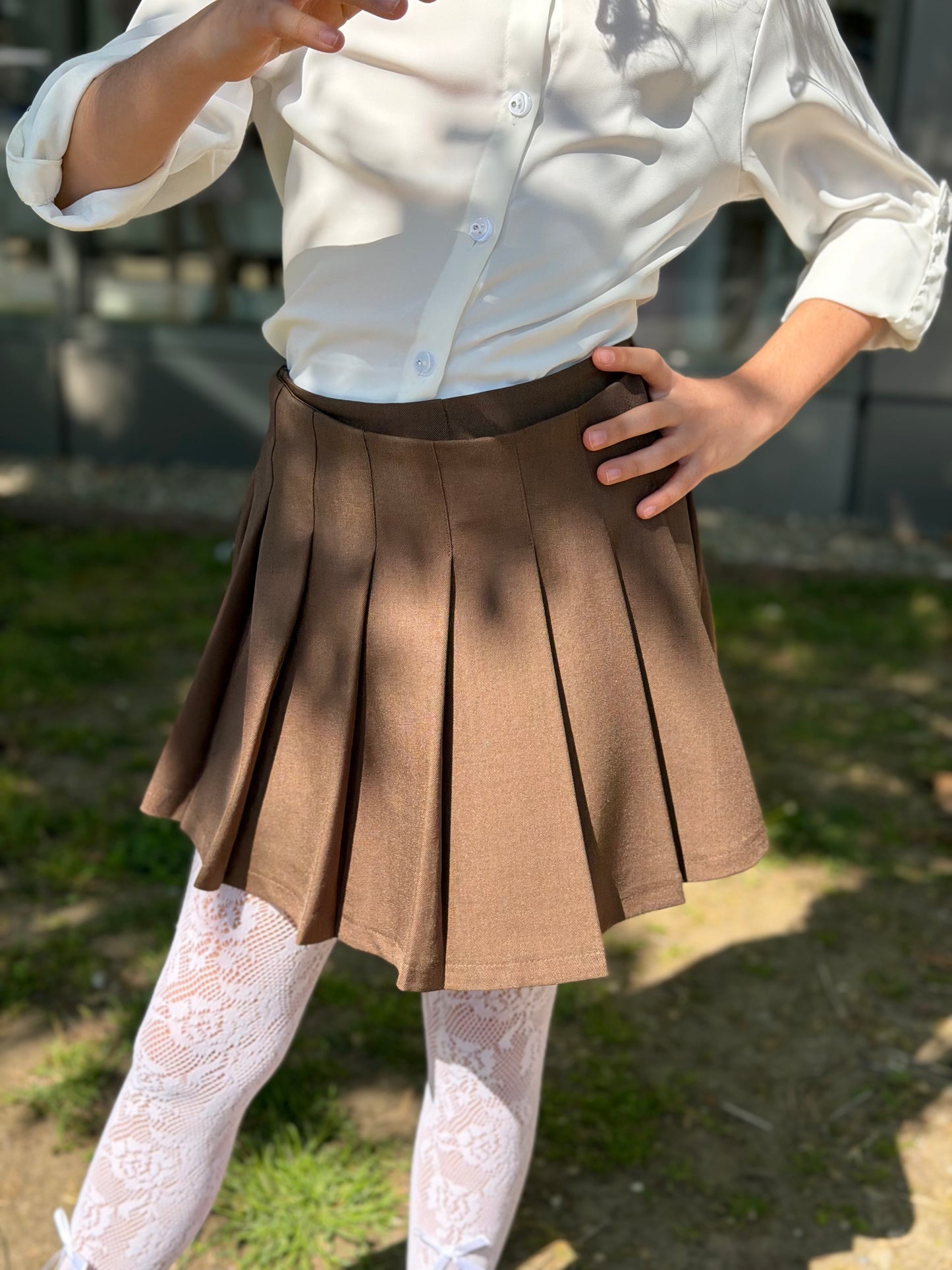 Fustă pantalon Martin