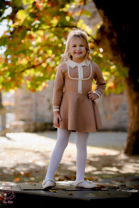 Rochie tricotată Asmira