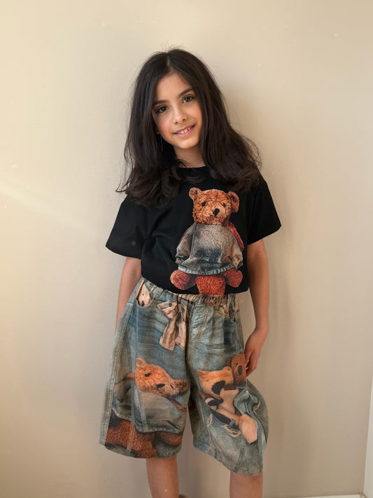 Tricou Beary