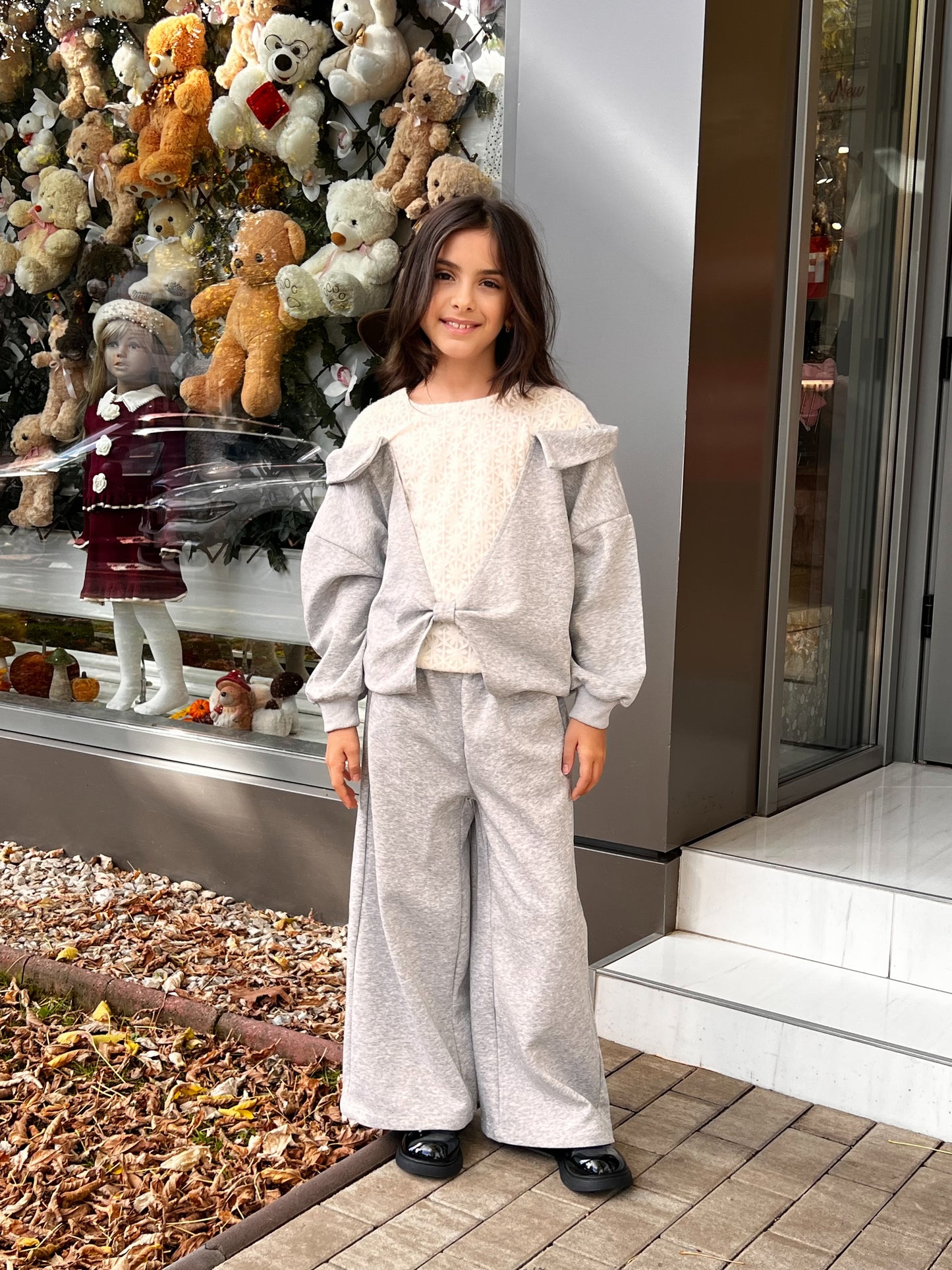 Compleu bumbac Allana