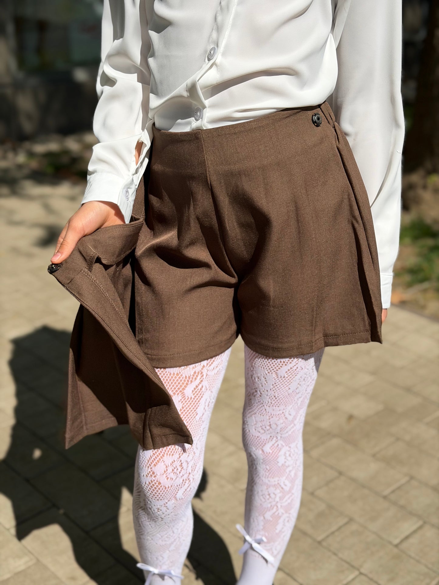 Fustă pantalon Martin