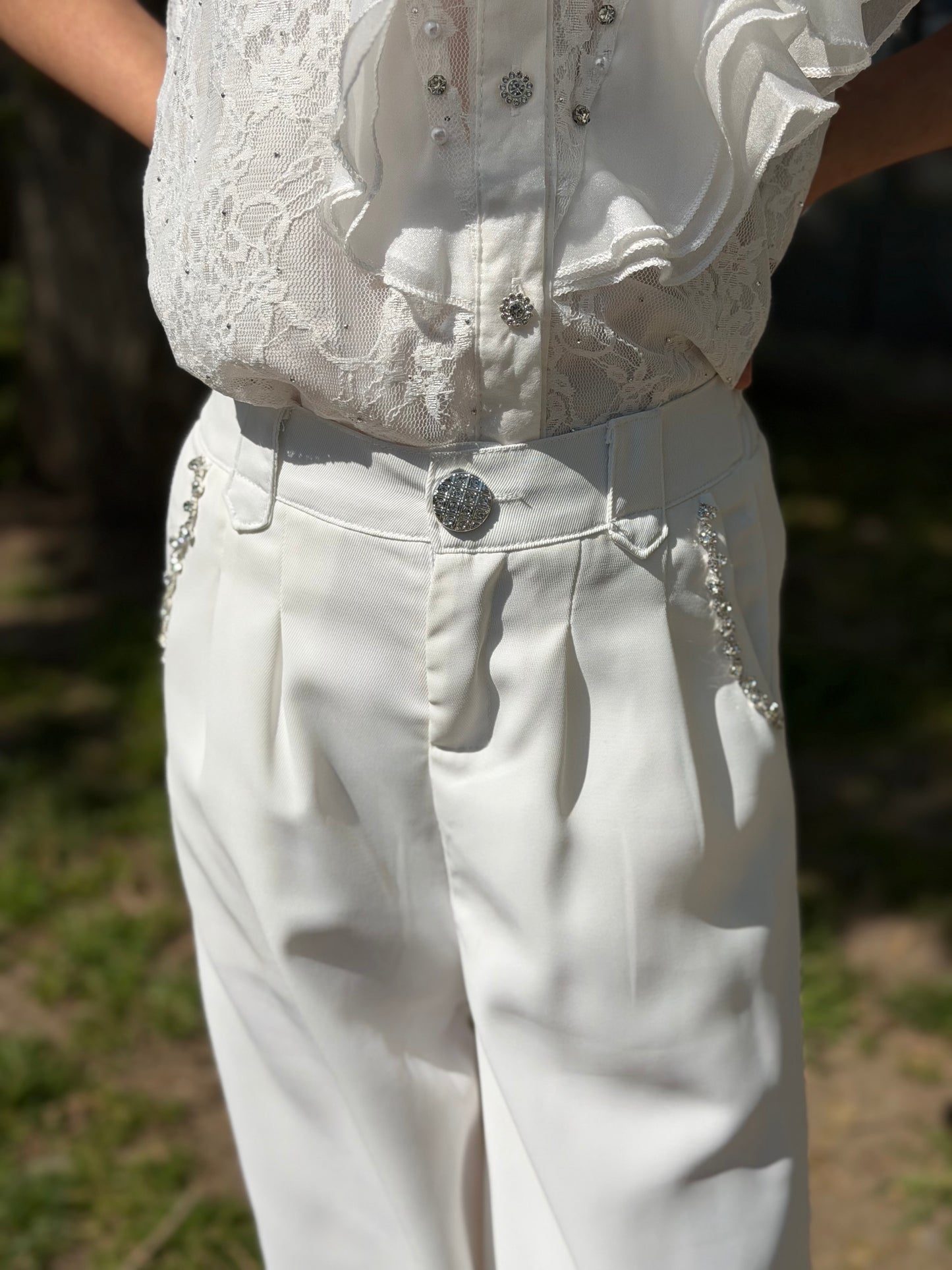 Pantaloni Slis