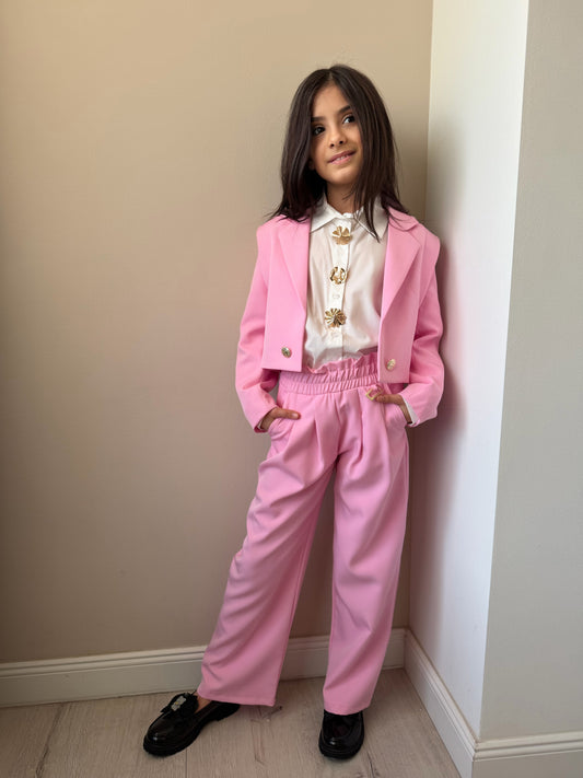 Costum Berta( sacou+pantalon )