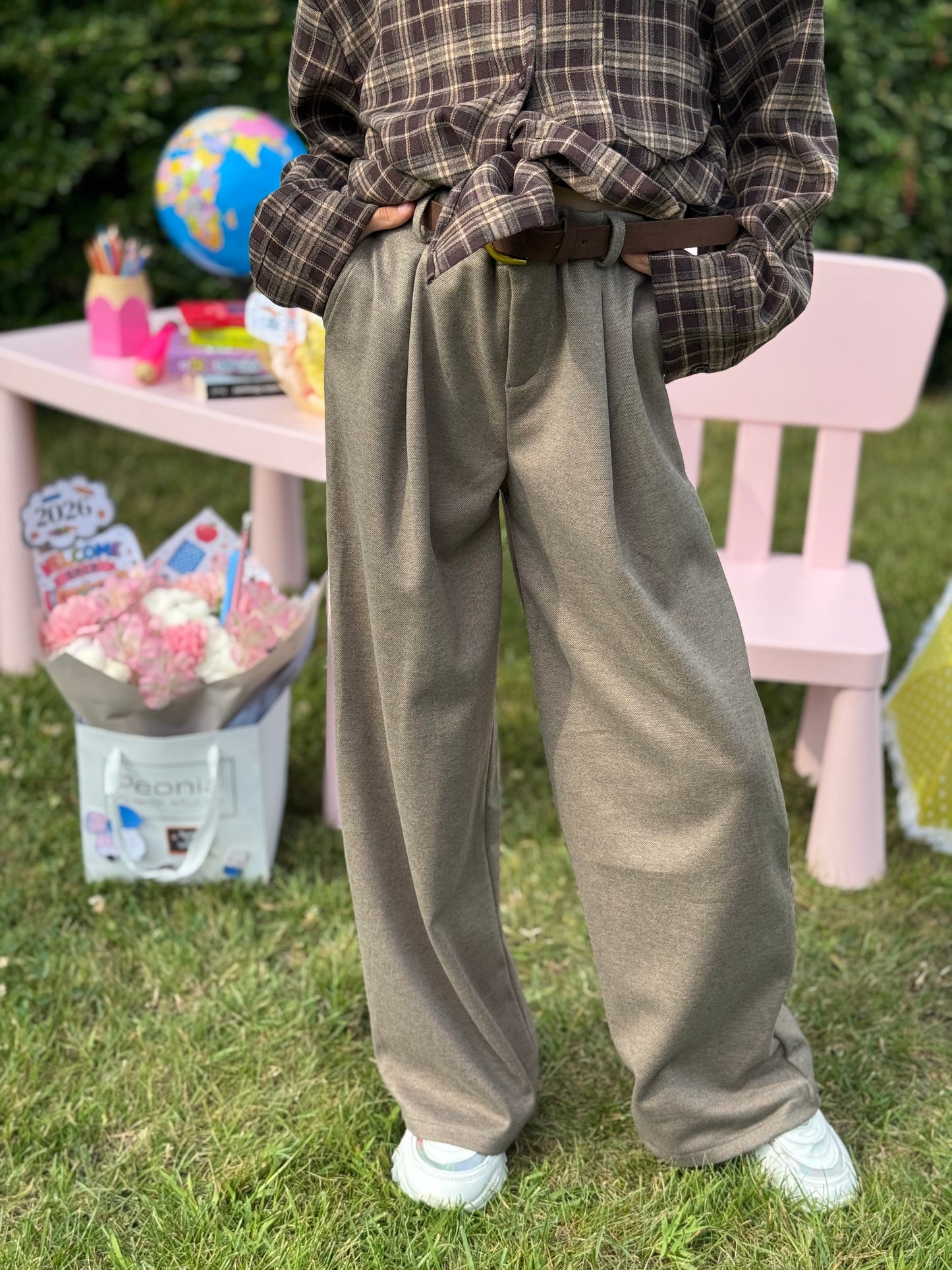 Pantaloni Elbis