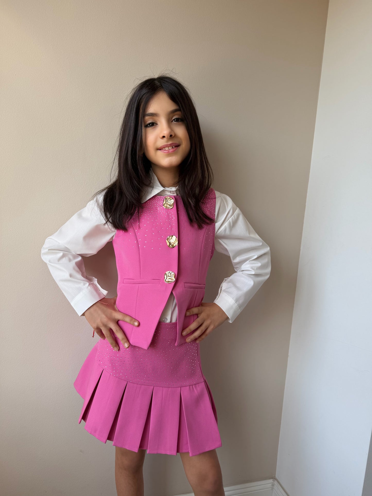 Compleu Mira(Vesta+ fusta)