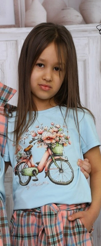 Tricou Bike