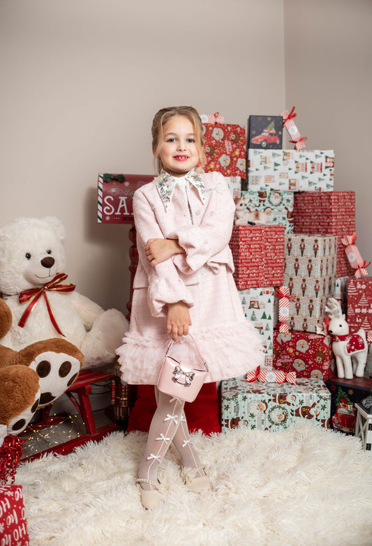 Costum Aray(sarafan+sacou,fără guler)