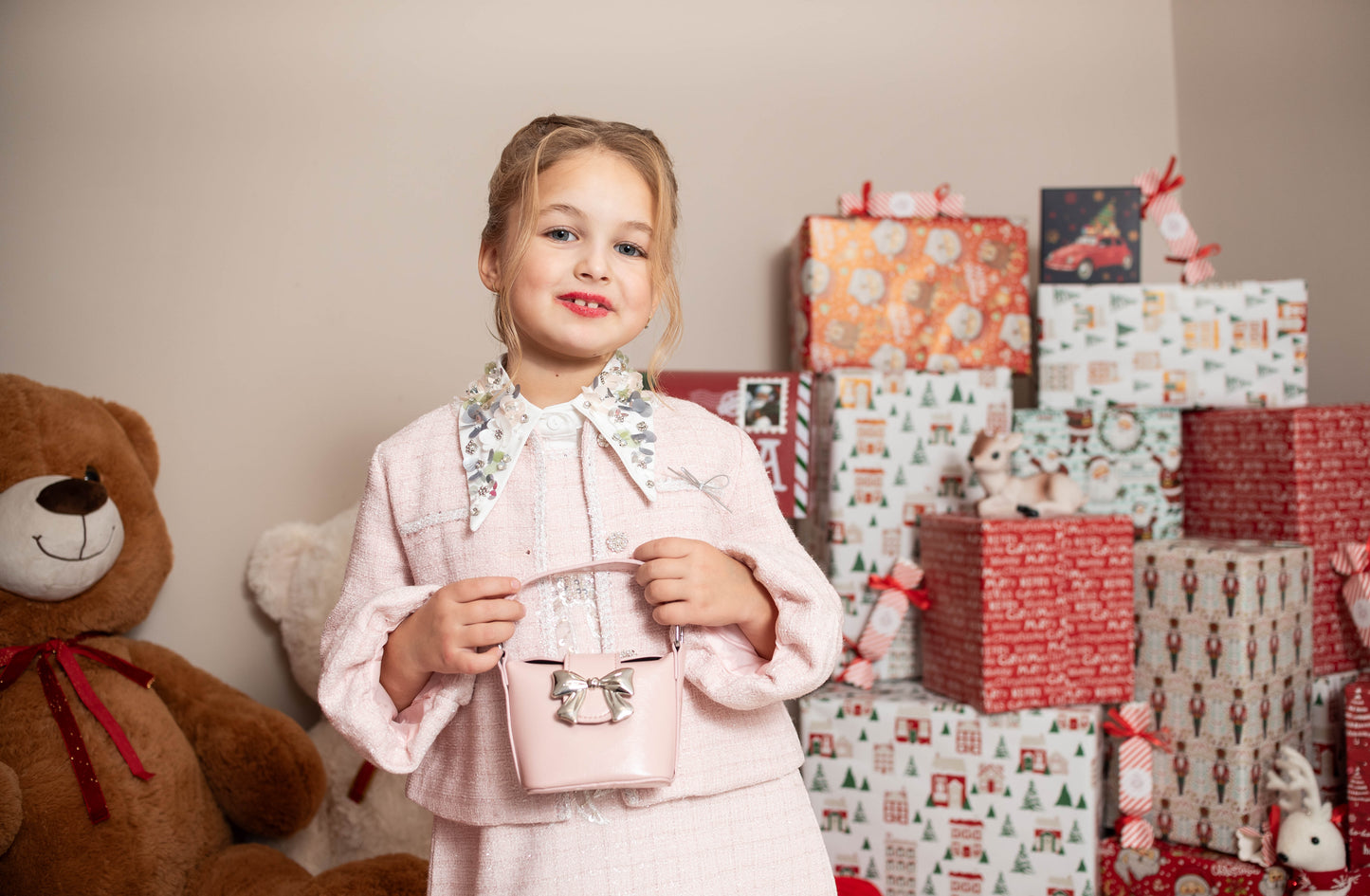 Costum Aray(sarafan+sacou,fără guler)