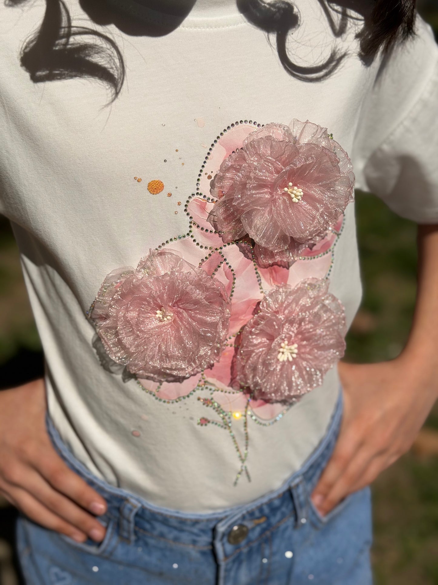 Tricou Alida