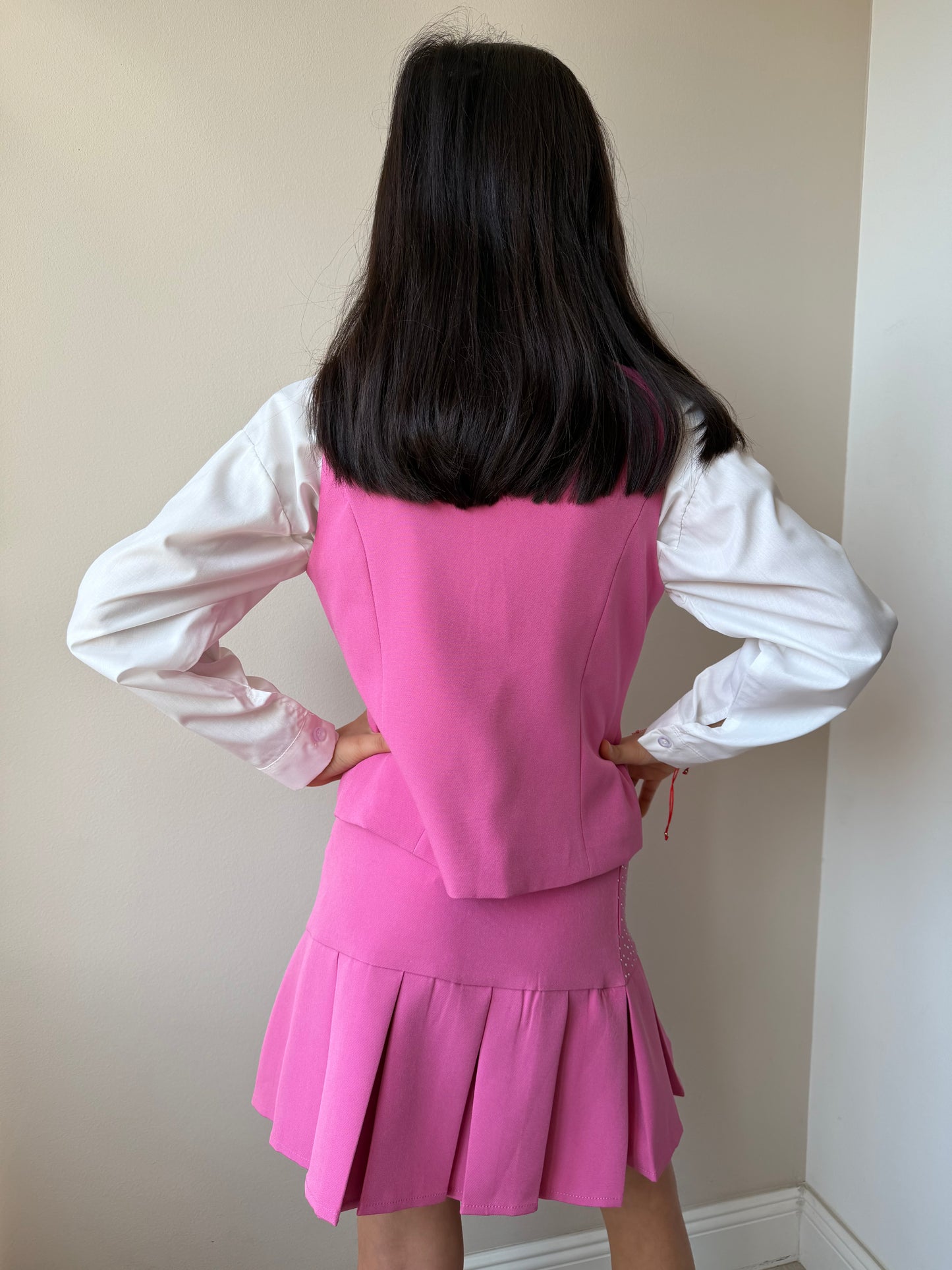 Compleu Mira(Vesta+ fusta)