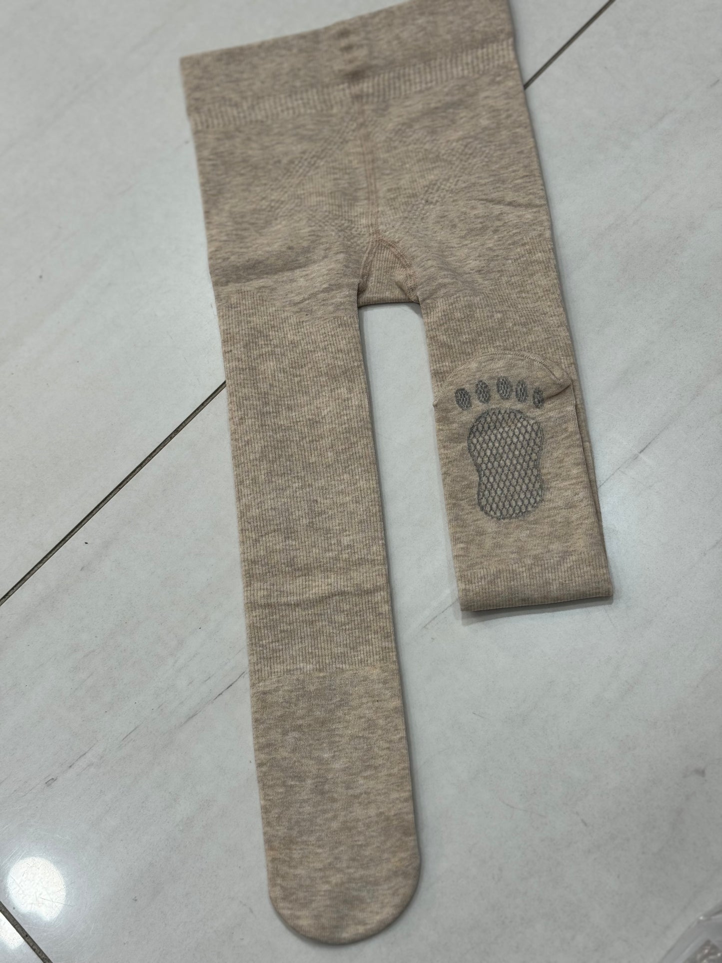 Ciorapi raiați îmblăniți