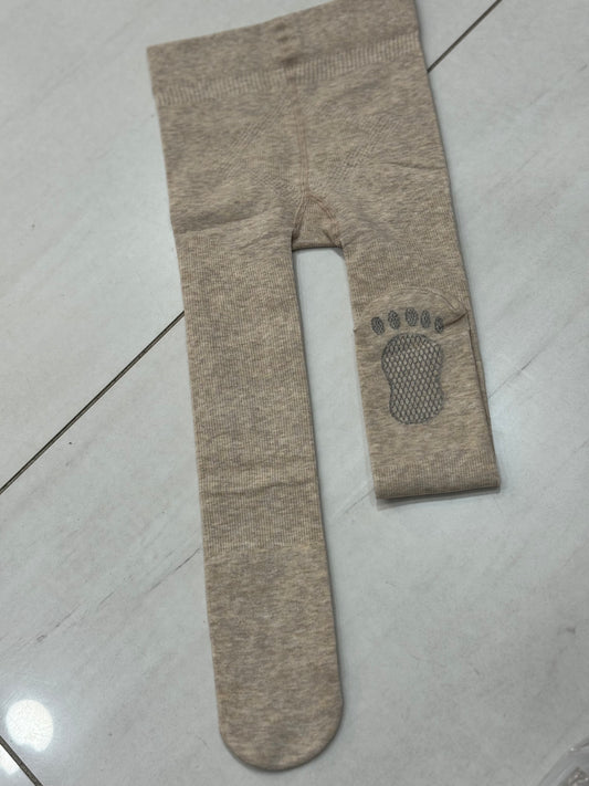 Ciorapi raiați îmblăniți