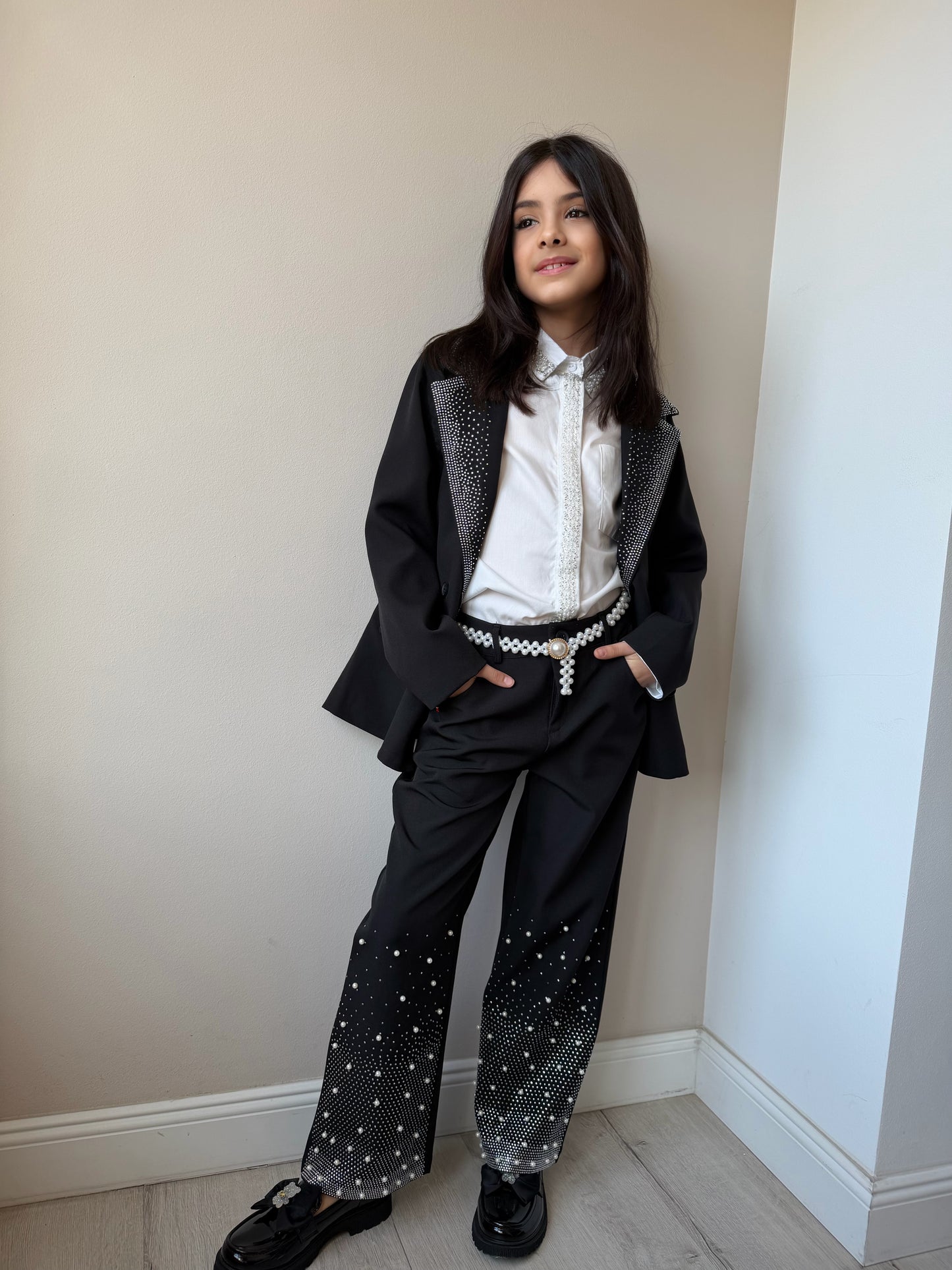 Costum Saraya(sacou+ pantalon)