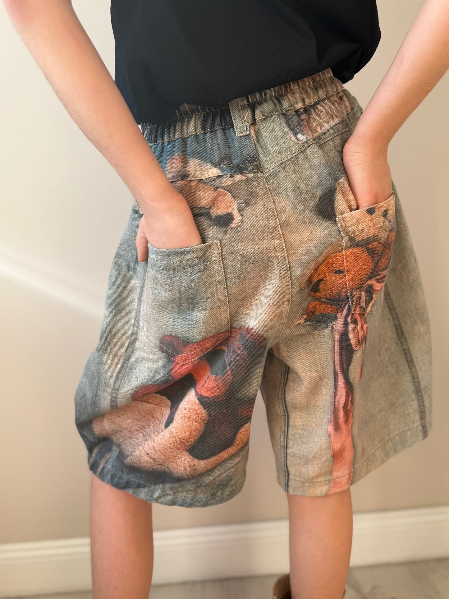 Pantaloni Sims