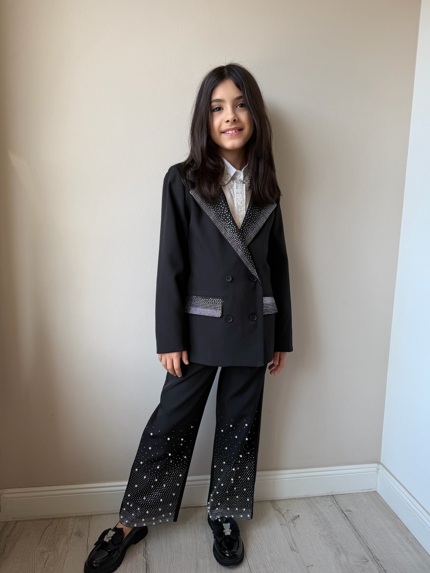 Costum Saraya(sacou+ pantalon)