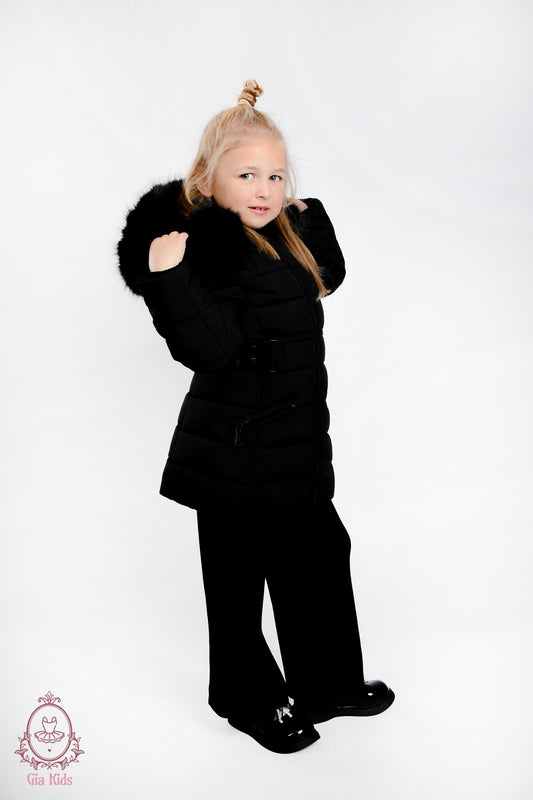 Geaca Kayna Black