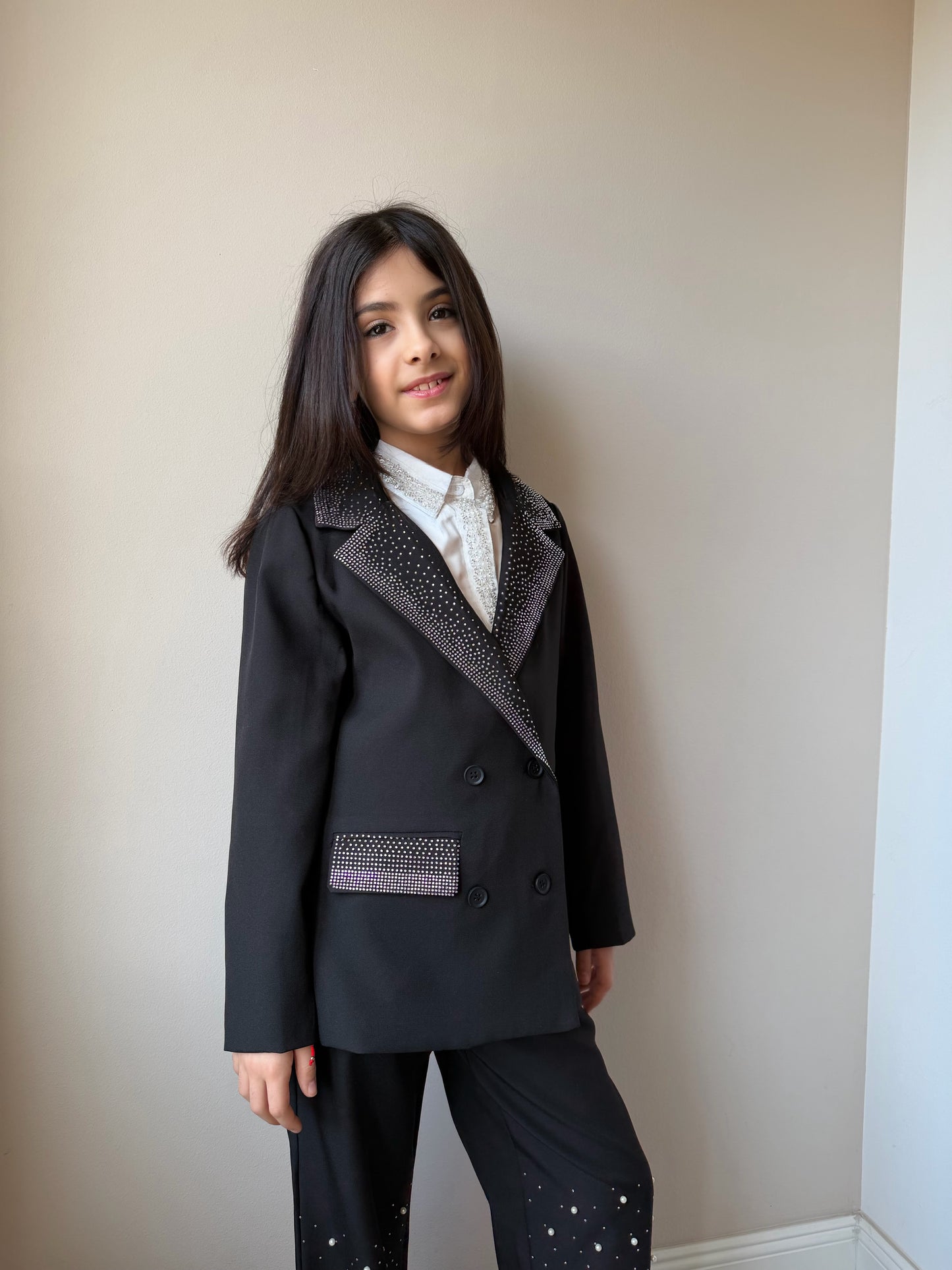 Costum Saraya(sacou+ pantalon)