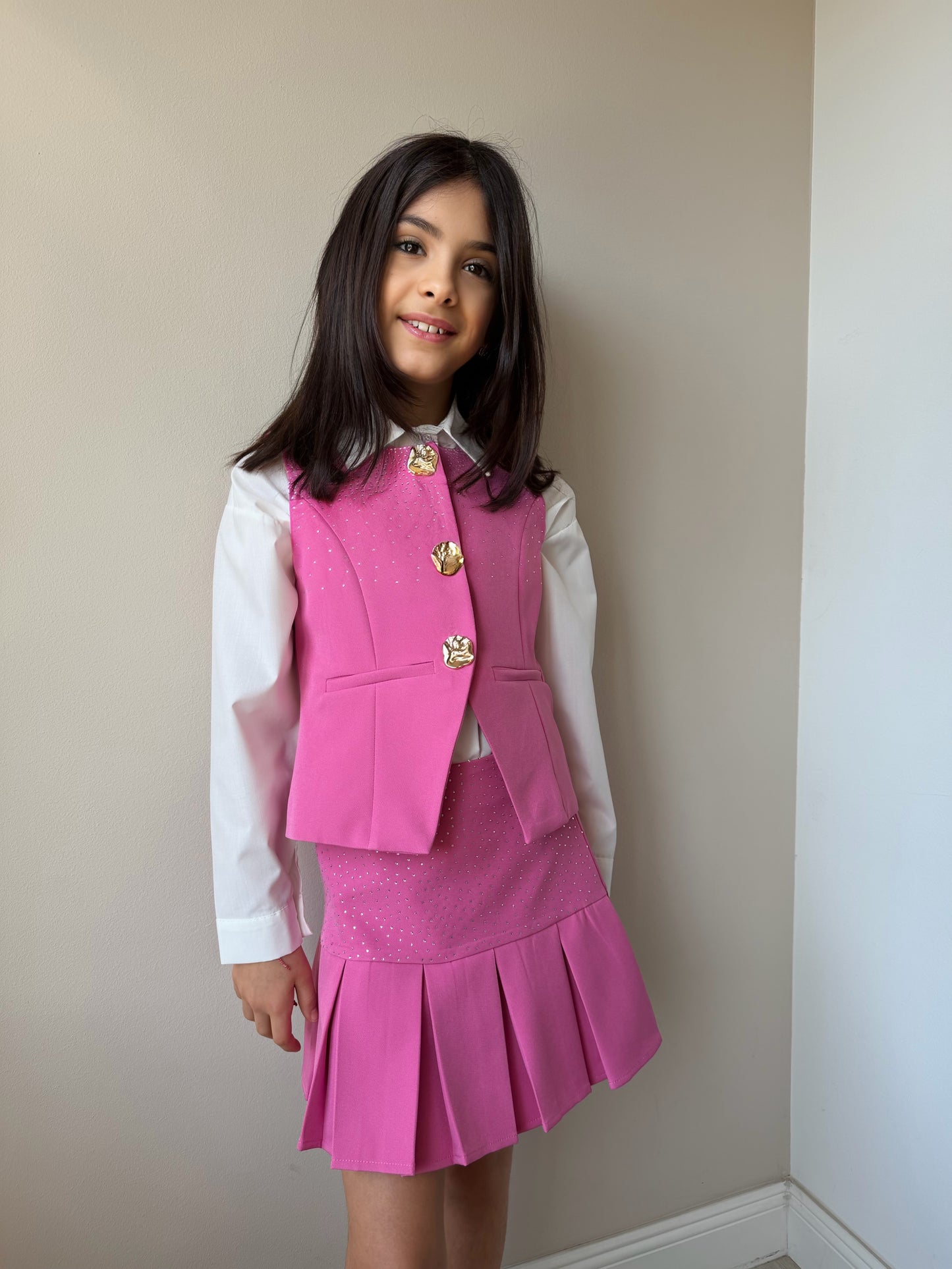 Compleu Mira(Vesta+ fusta)