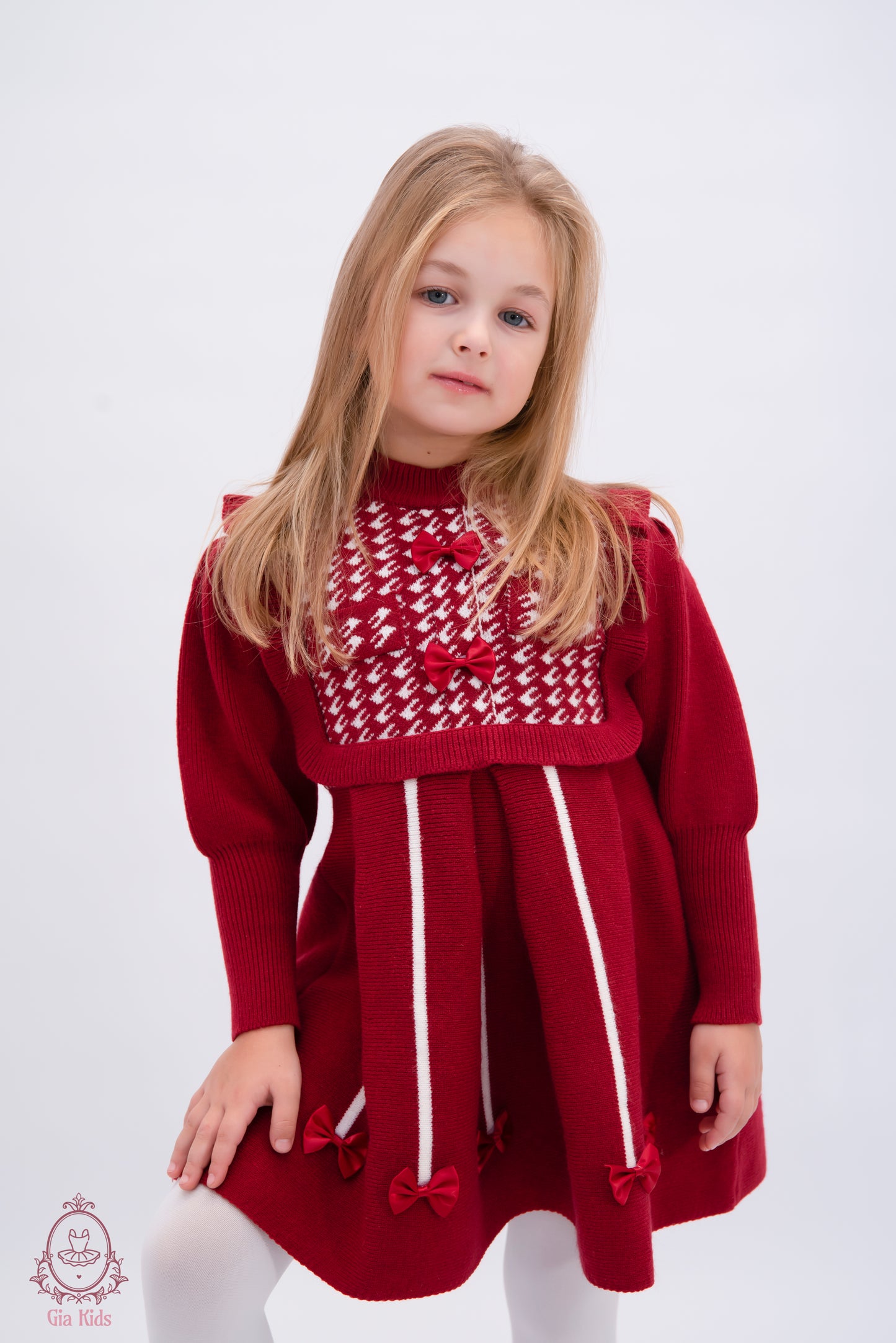 Rochiță tricotată Adina