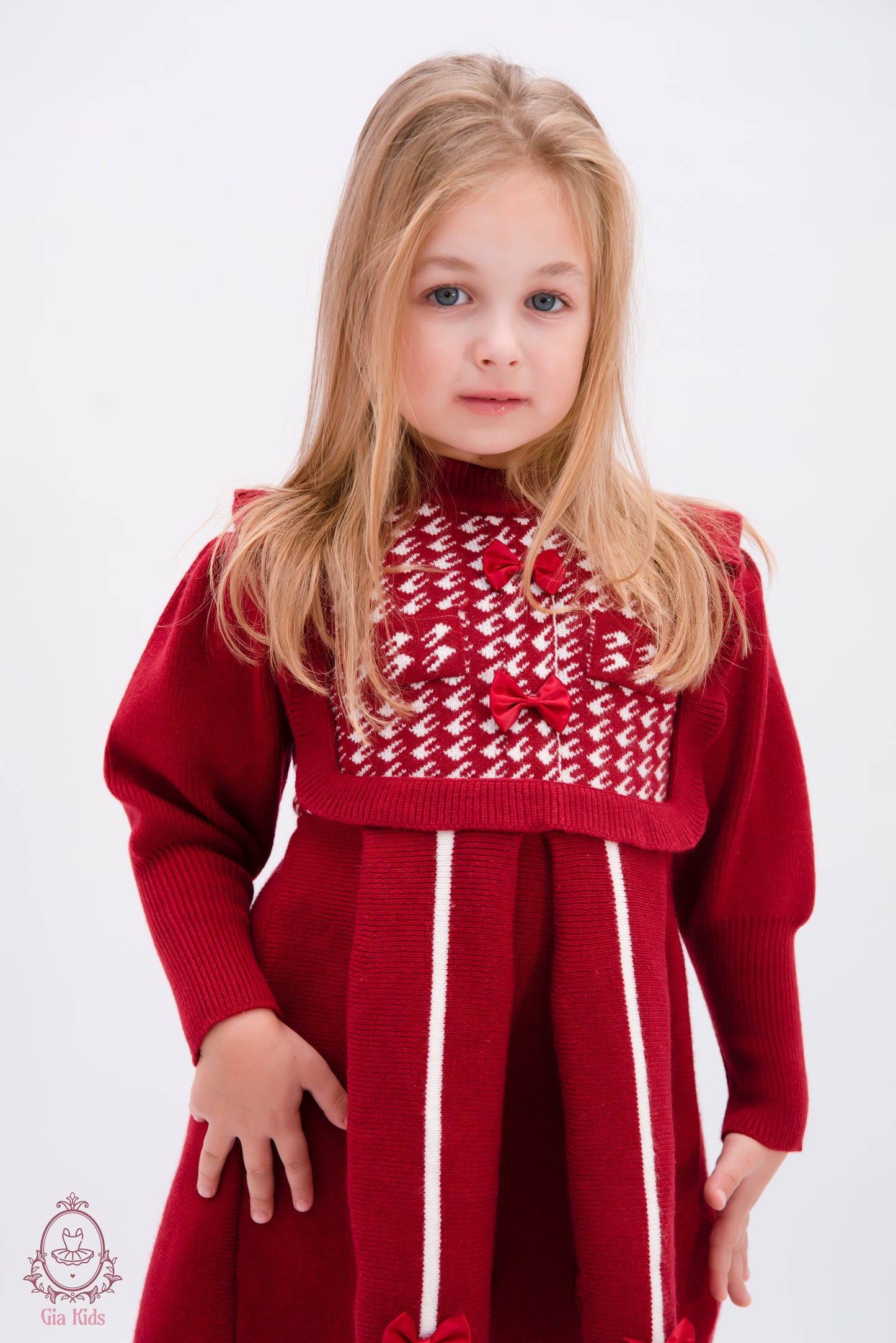 Rochiță tricotată Adina