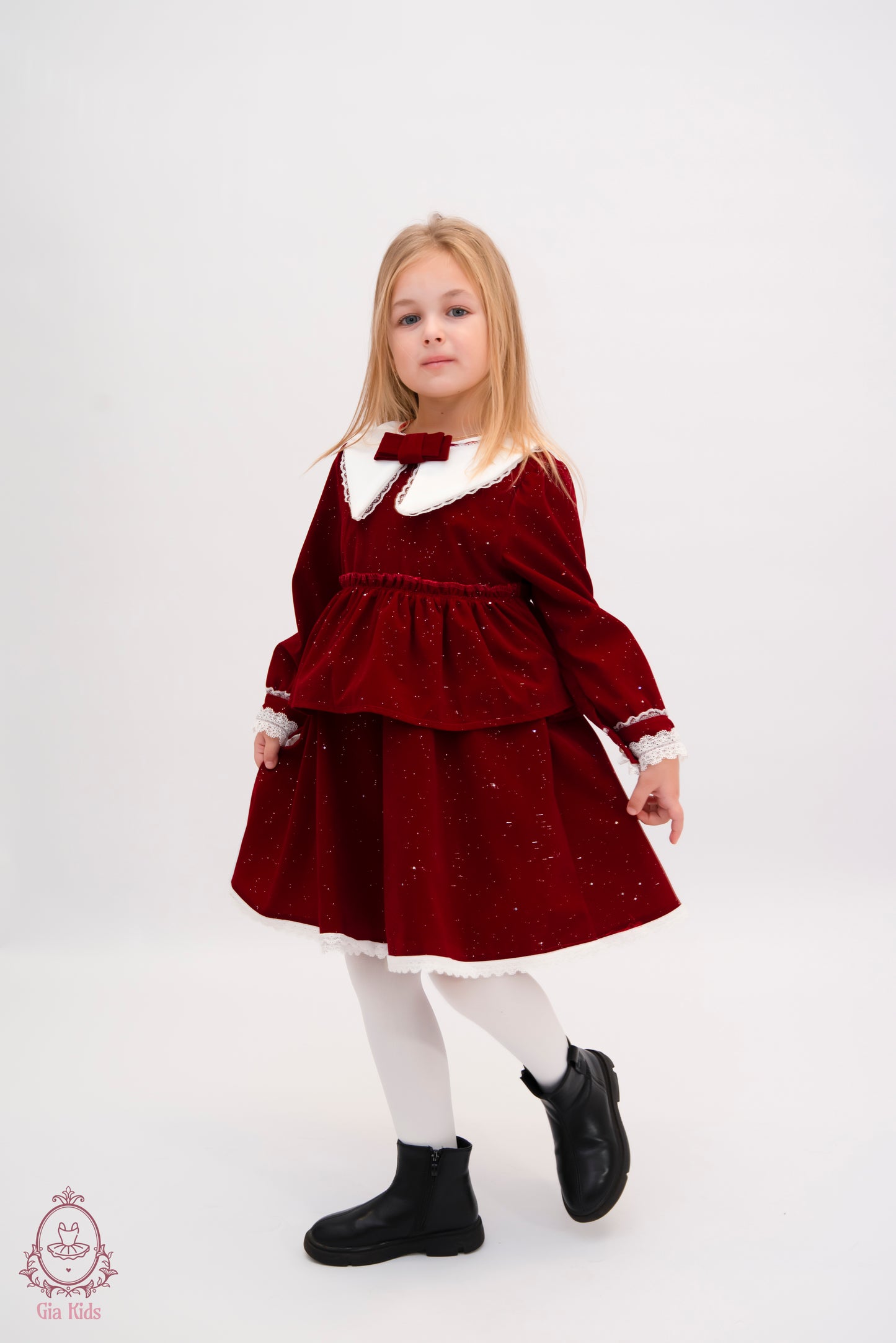 Rochie din catifea Sureya