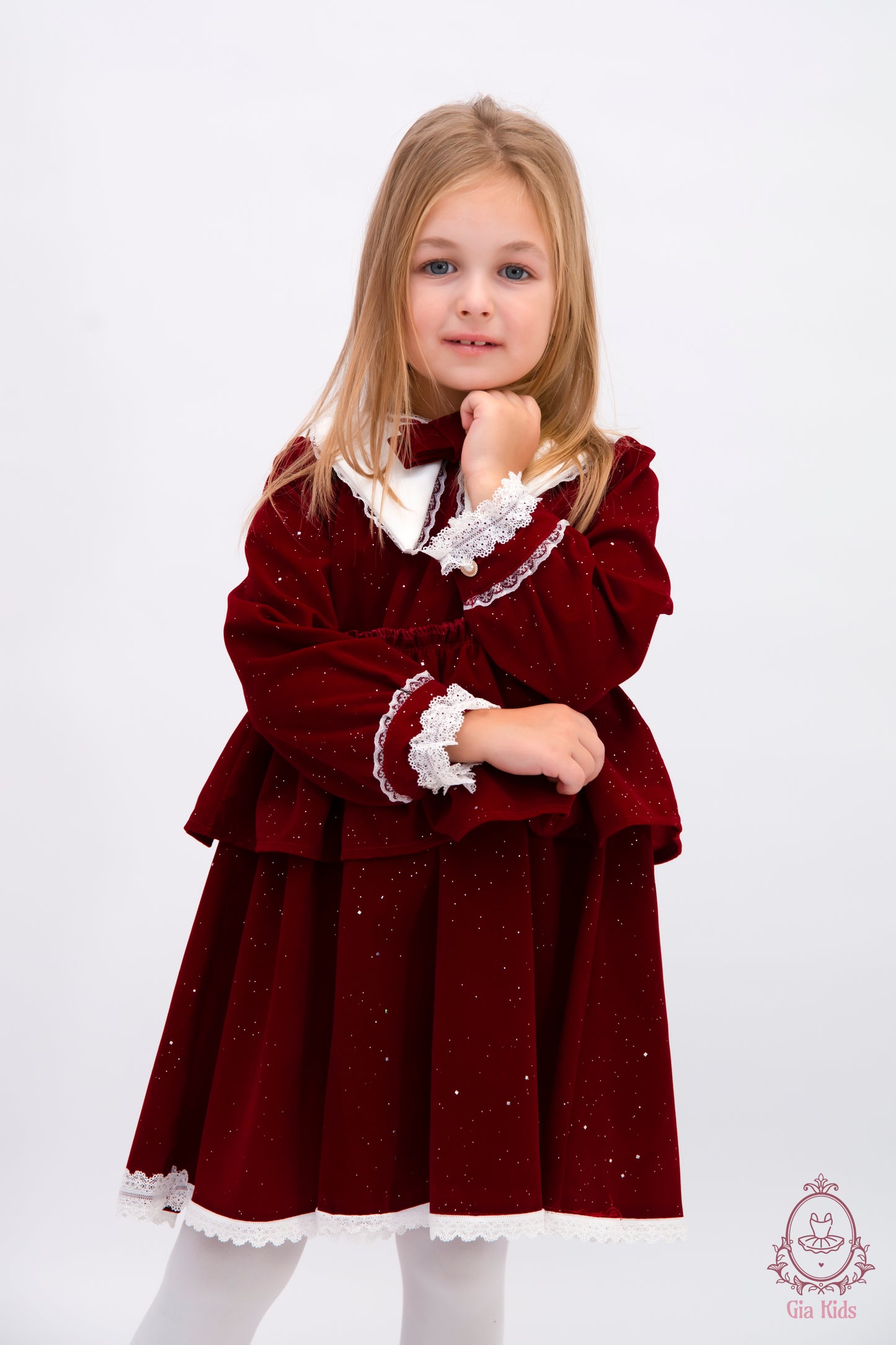 Rochie din catifea Sureya