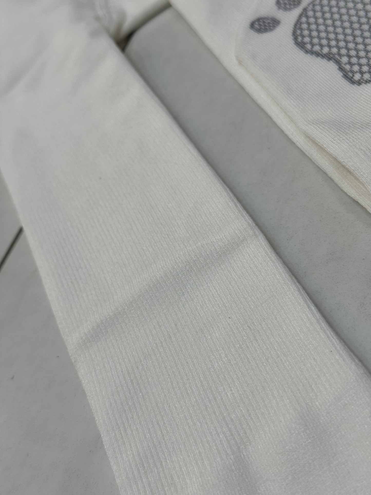 Ciorapi raiați îmblăniți