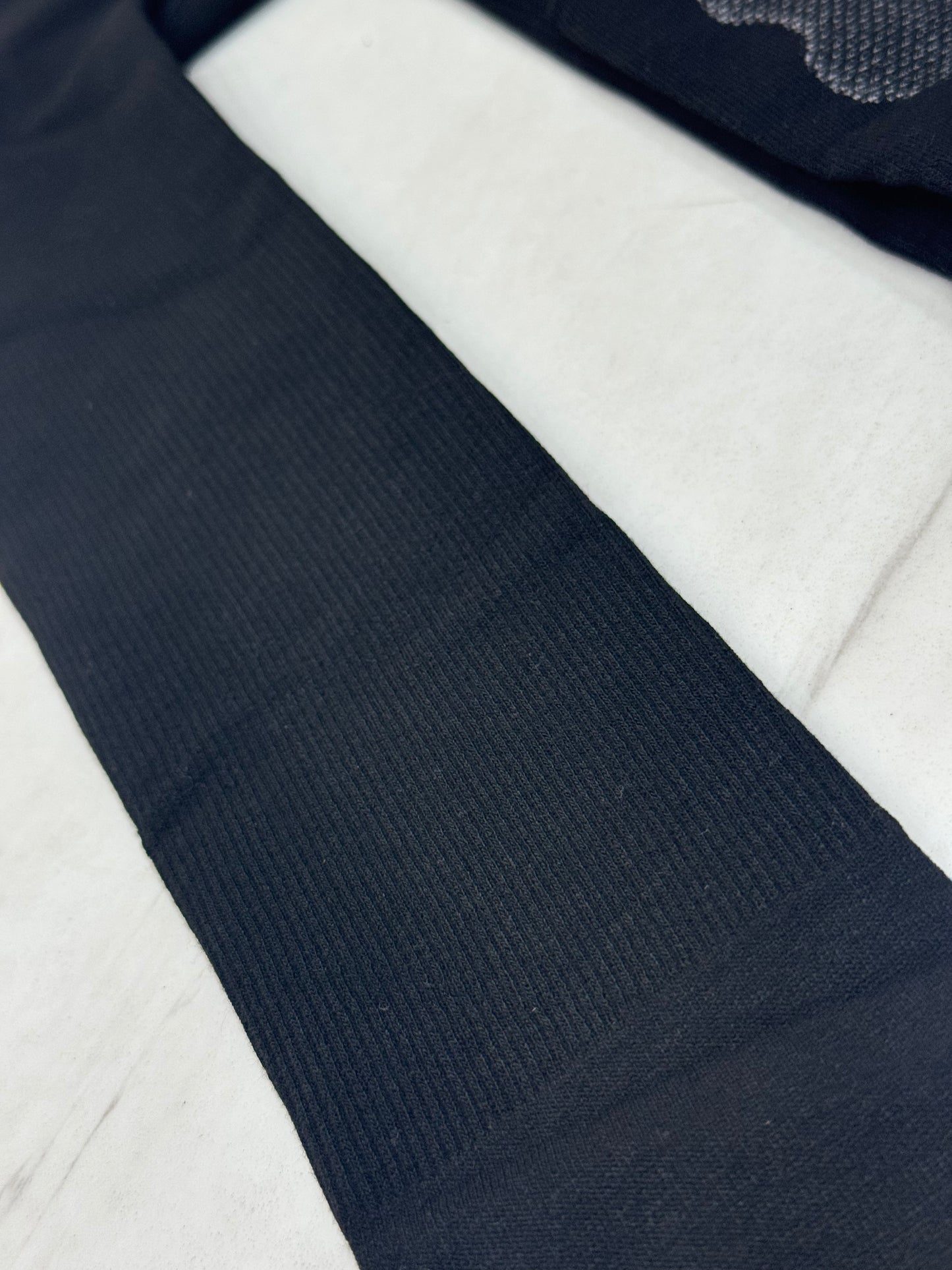 Ciorapi raiați îmblăniți