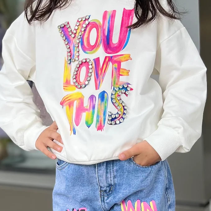 Bluza Love&You