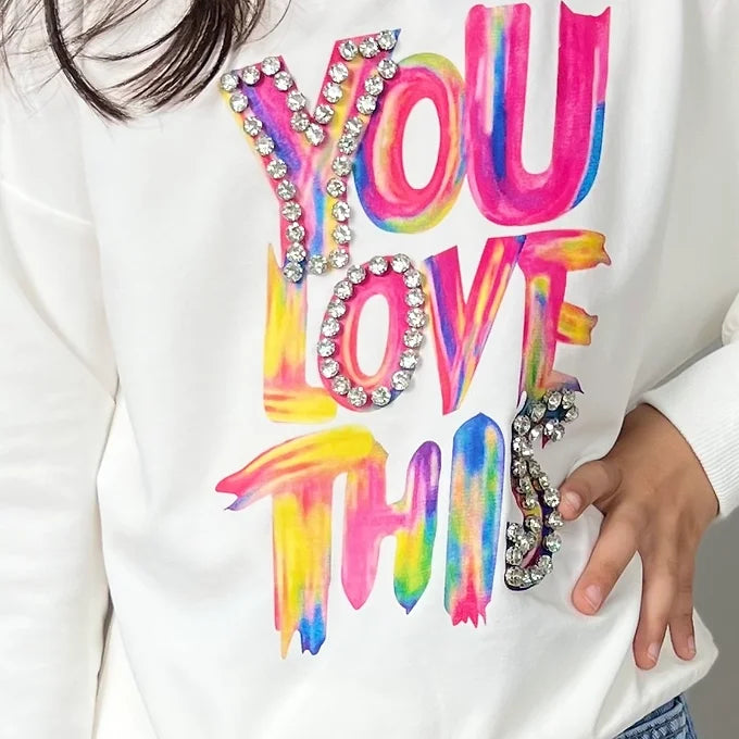 Bluza Love&You