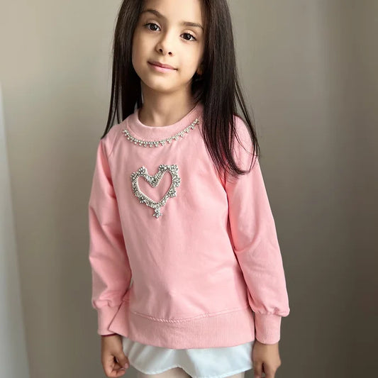 Bluza Beata Pink